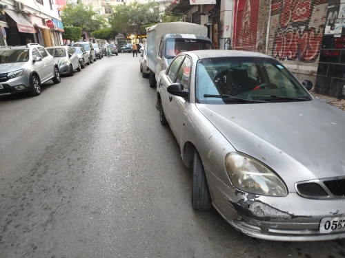 Daewoo Nubira 2000 Nubira