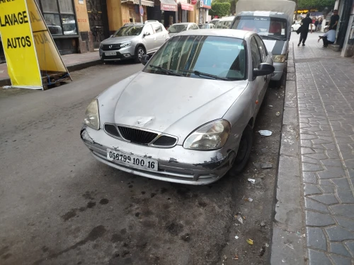Daewoo Nubira 2000 Nubira