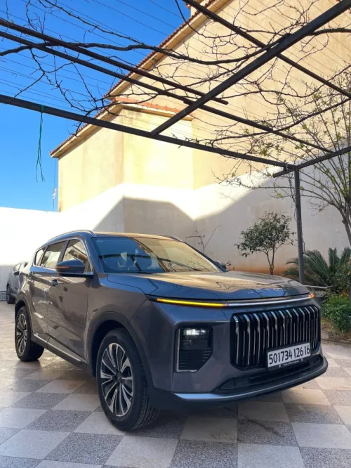 Jetour  X70 PLUS 2026 Élite