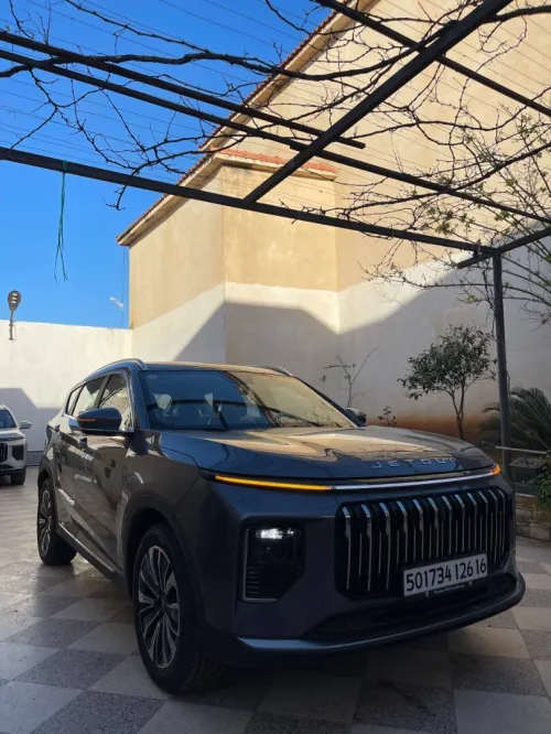 Jetour  X70 PLUS 2026 Élite