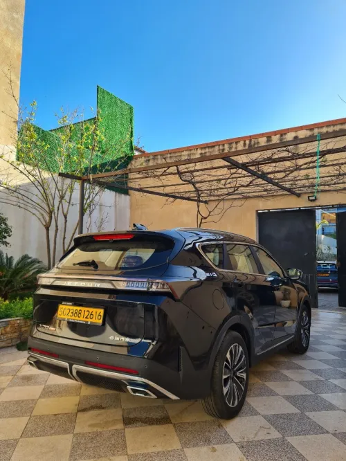 Jetour  X70 PLUS 2026 Élite