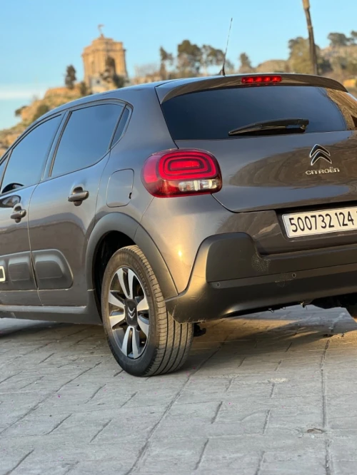 Citroen C3 2024 