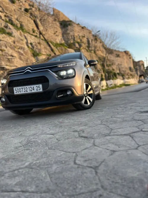 Citroen C3 2024 