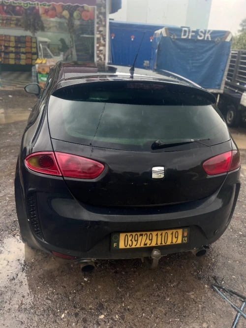 Seat Leon 2010 Leon