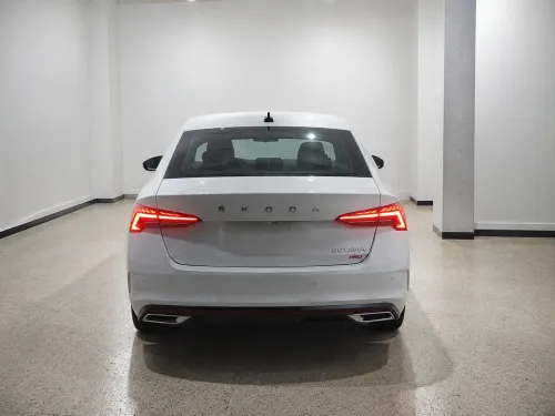Skoda OCTAVAI 2025 PRO