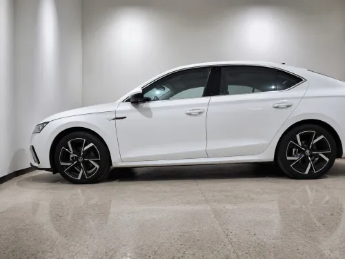 Skoda OCTAVAI 2025 PRO