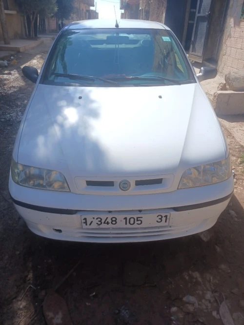 Fiat Siena 2005 Siena