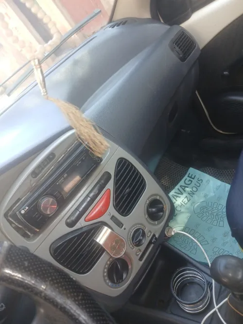 Fiat Siena 2005 Siena