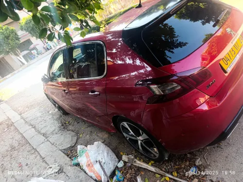 Peugeot 308 2017 GT Line 