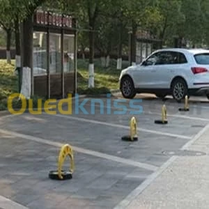 verrou de stationnement a détection automatique 