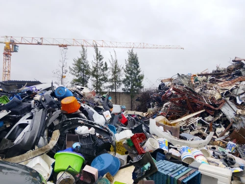 Récupération et recyclage de déchets,"SARL STE PRINTEMP"
