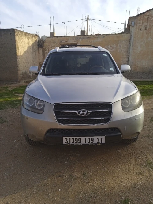 Hyundai SantaFe 2009 SantaFe