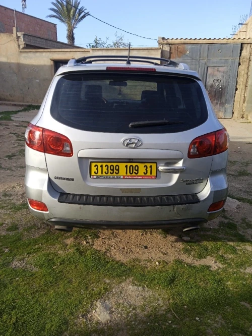 Hyundai SantaFe 2009 SantaFe
