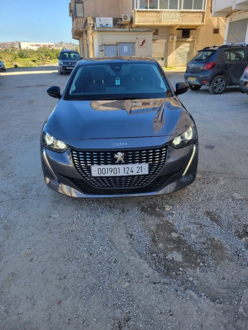 Peugeot 208 2024 Allure Pack