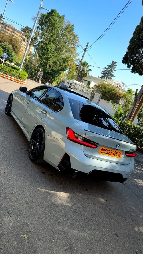 BMW Série 3 2025 Pack M