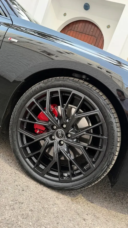 Audi A6 2025 S Line