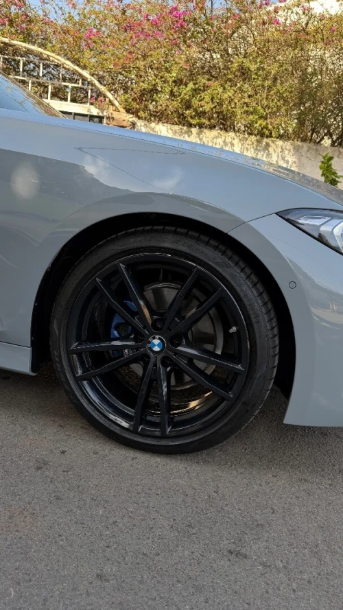 BMW Série 3 2025 Pack M