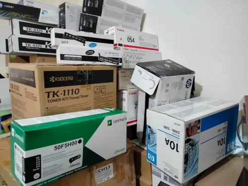 Cartouches toner