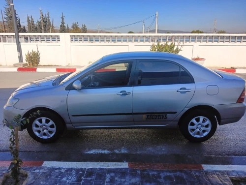 Toyota Corola 2007 Corola
