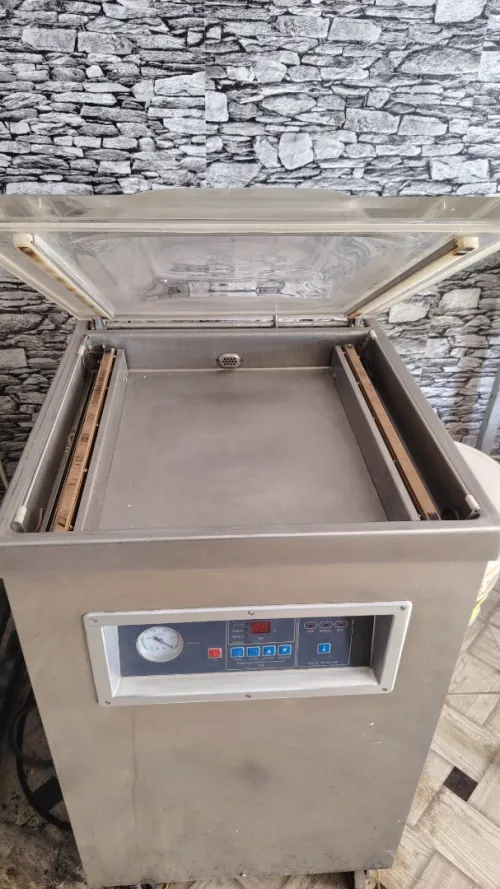 Matériel Frites Fraîches he تقطيع البطاطا