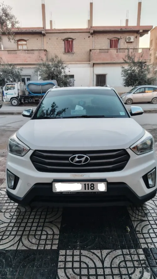 Hyundai Creata 2018 GL