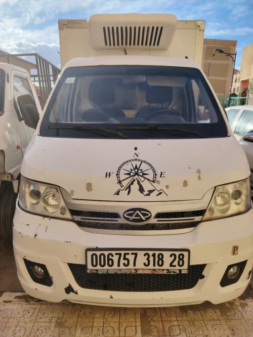 Chery Herbil frigo 2018 