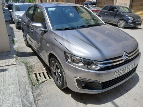Citroen C Elysée 2022 C Elysée