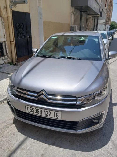 Citroen C Elysée 2022 C Elysée