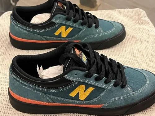 New Balance Numeric Franky Villany 417 Low