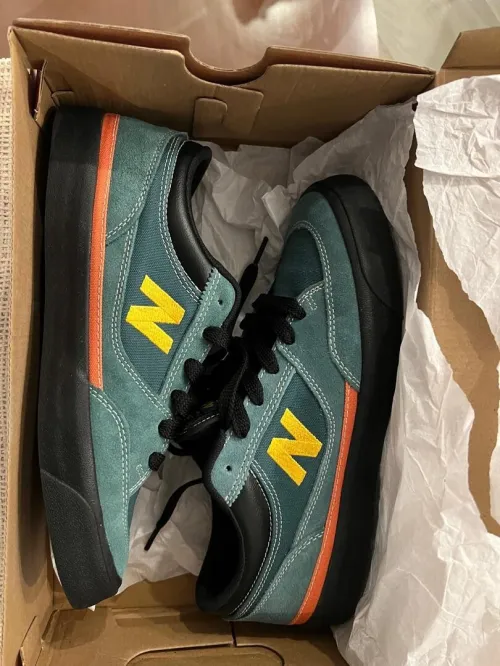 New Balance Numeric Franky Villany 417 Low
