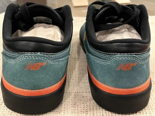 New Balance Numeric Franky Villany 417 Low