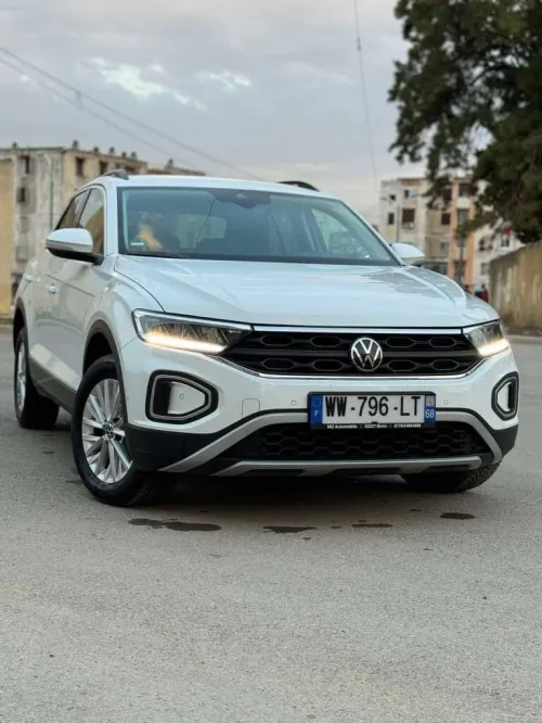 Volkswagen T-Roc 2022 Life Plus