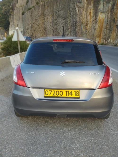 Suzuki Swift 2014 Swift