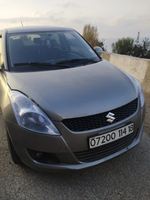 Suzuki Swift 2014 Swift