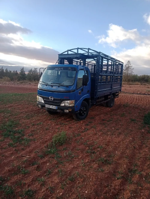Hino Detro 300 2010
