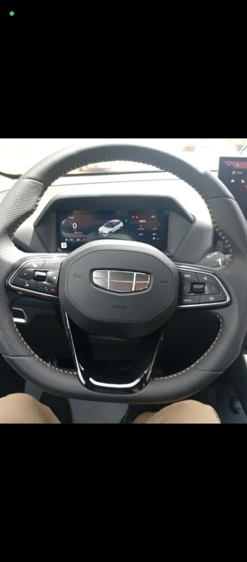 Geely Coolray 2026 
