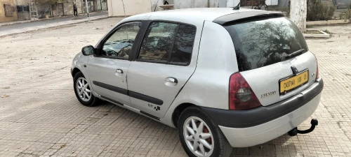 Renault Clio 2 2001 Clio 2