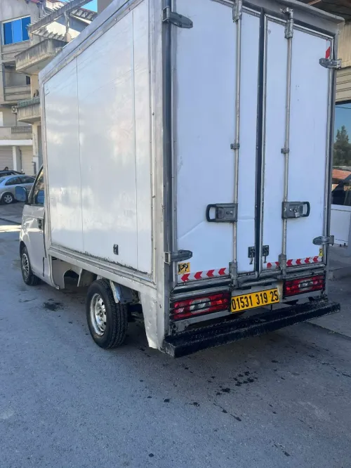 Chery Yoki 2019 Tt op