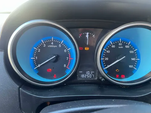 Chery Yoki 2019 Tt op