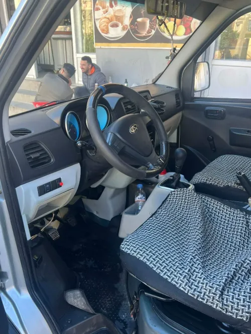 Chery Yoki 2019 Tt op