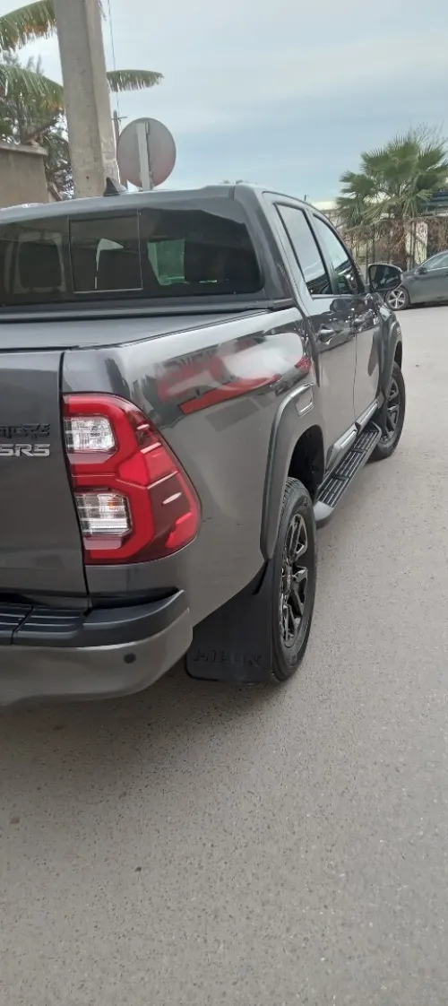 Toyota Hilux 2022 Adventure