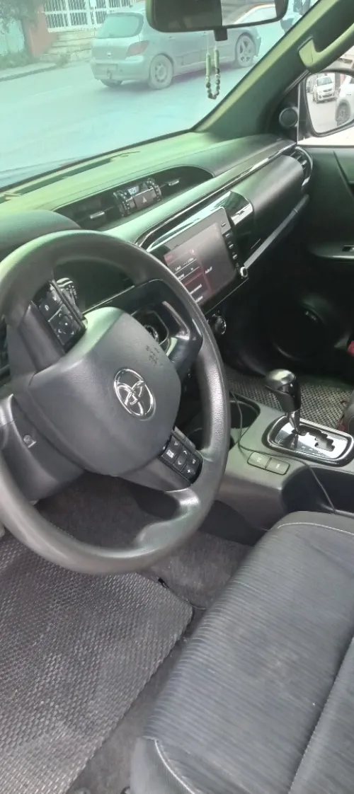 Toyota Hilux 2022 Adventure