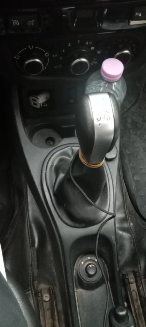 Dacia Duster 2017 
