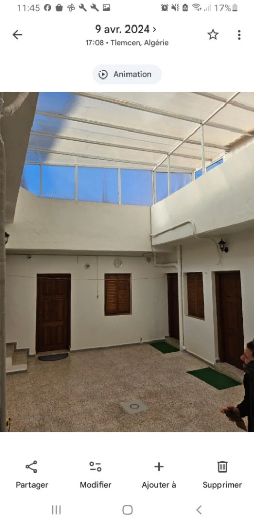 Vente Villa Tlemcen Tlemcen