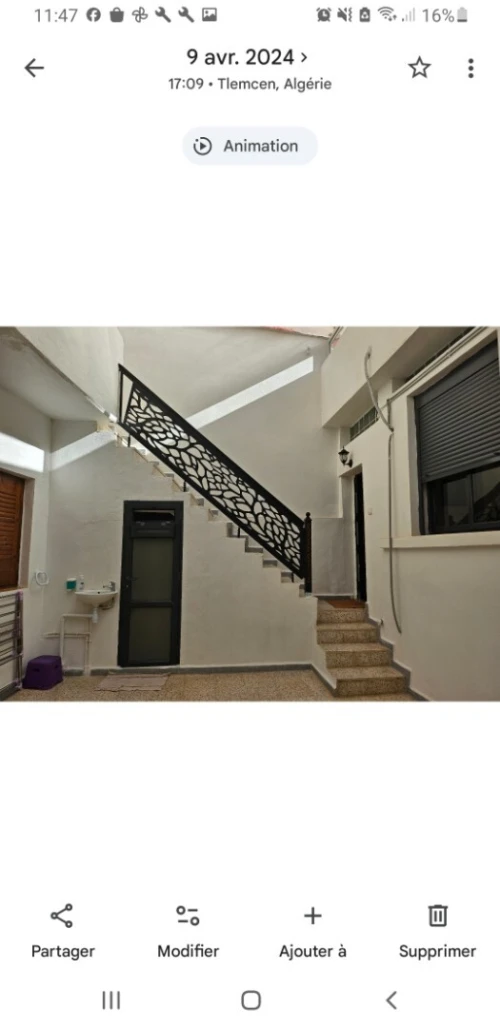 Vente Villa Tlemcen Tlemcen
