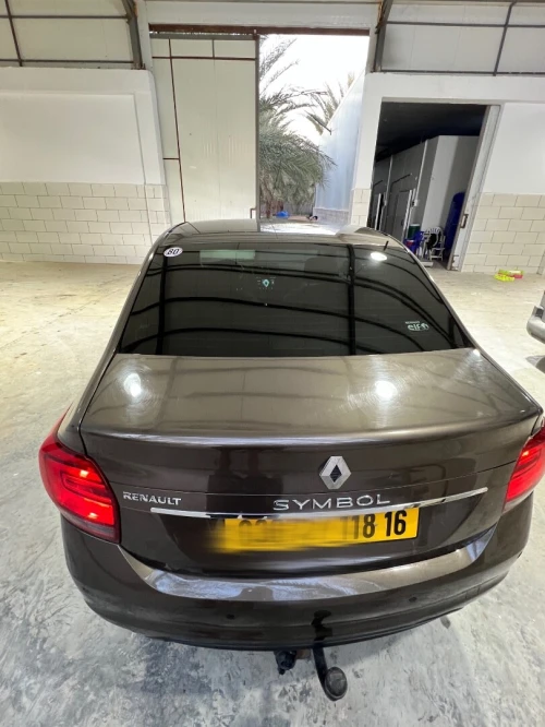 Renault Symbol 2018 Symbol