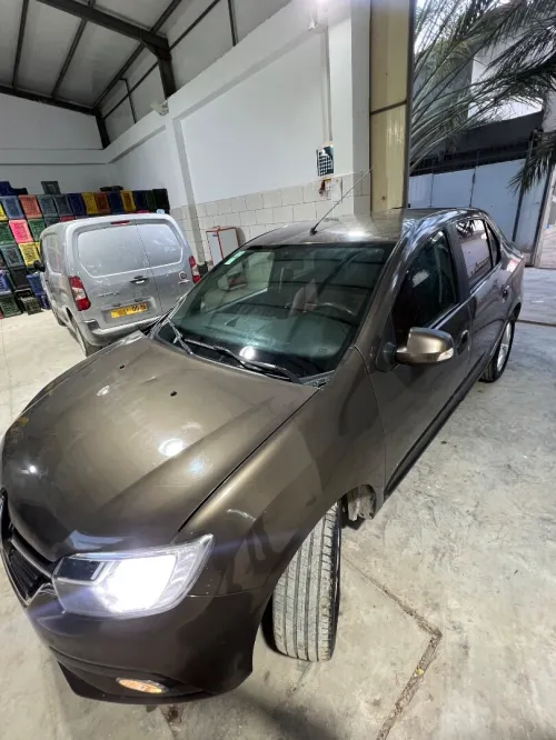 Renault Symbol 2018 Symbol