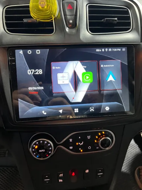Renault Symbol 2018 Symbol