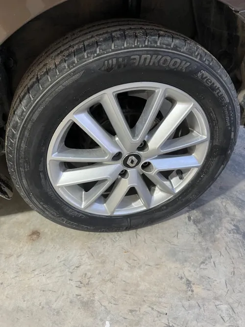 Renault Symbol 2018 Symbol