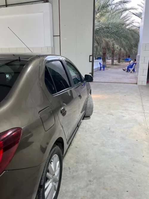 Renault Symbol 2018 Symbol